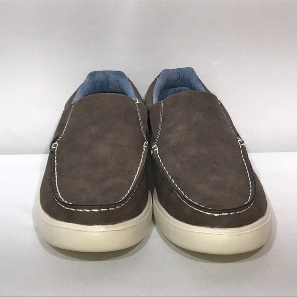 Izod Hampton Men's Slip on Shoe, IZ-A